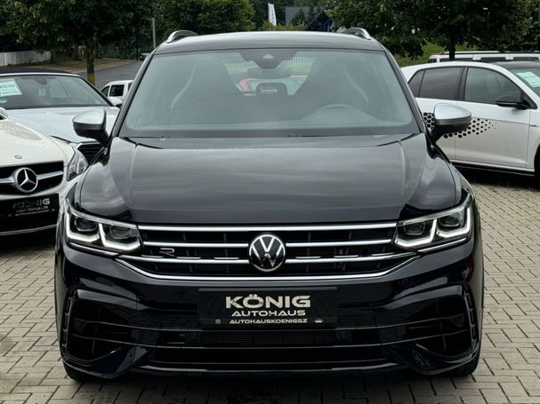 Volkswagen Tiguan R 4Motion DSG 235 kW image number 5