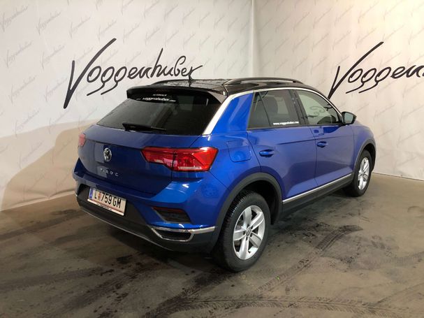 Volkswagen T-Roc 1.0 TSI 85 kW image number 2