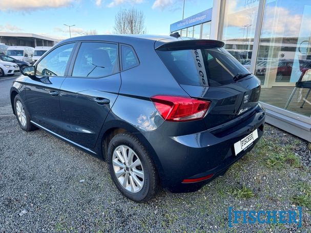 Seat Ibiza 1.0 TSI Style 70 kW image number 3