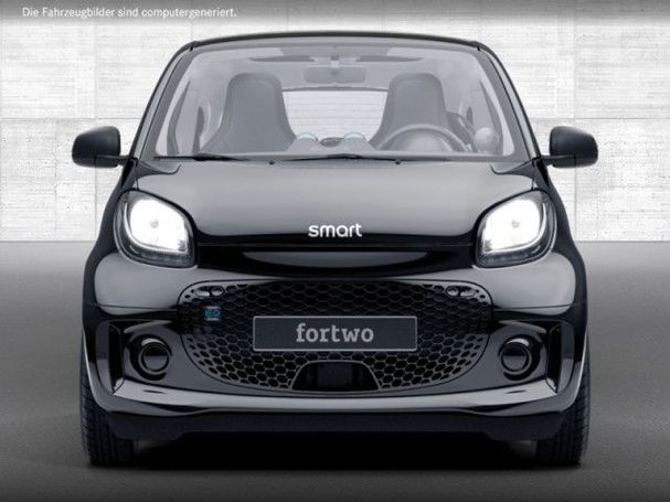 Smart ForTwo EQ 60 kW image number 10