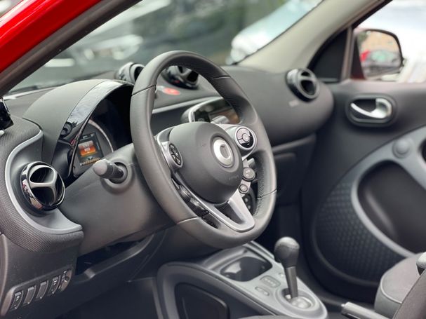 Smart ForFour 66 kW image number 23