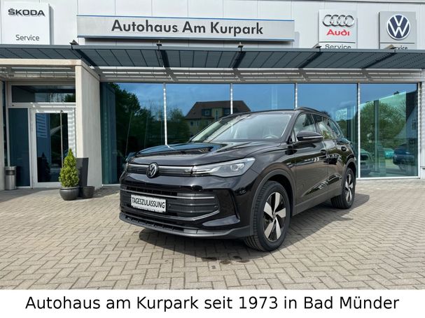 Volkswagen Tiguan 1.5 eTSI Life DSG 110 kW image number 1