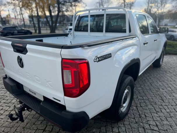 Volkswagen Amarok 2.0 TDI 4Motion 125 kW image number 4