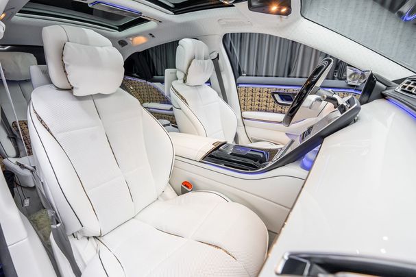 Mercedes-Benz S 680 Maybach 450 kW image number 13