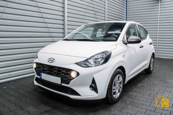 Hyundai i10 1.0 49 kW image number 1