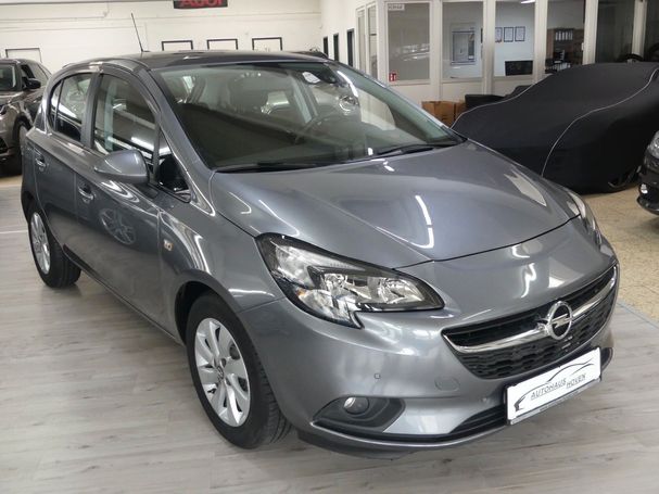 Opel Corsa 1.4 Edition 66 kW image number 2