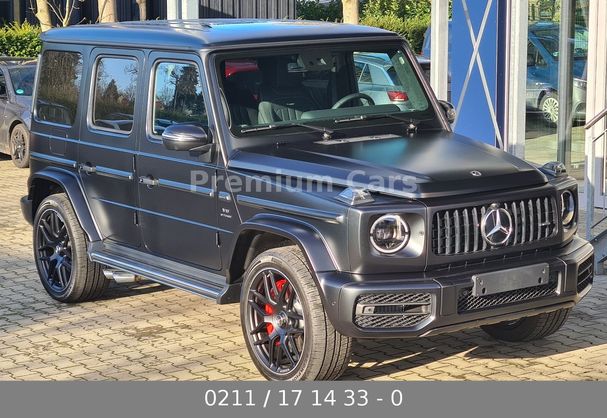 Mercedes-Benz G 63 AMG G 430 kW image number 3