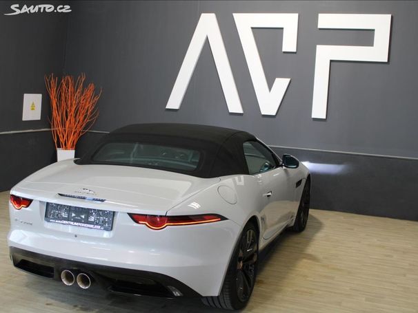 Jaguar F-Type AWD 280 kW image number 9