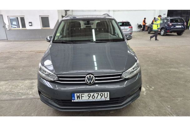 Volkswagen Touran 85 kW image number 6