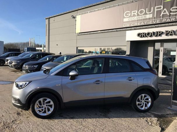 Opel Crossland X 1.2 Edition 61 kW image number 5