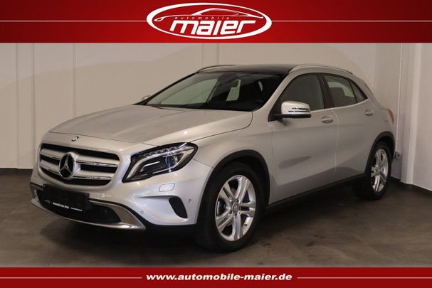 Mercedes-Benz GLA 200 CDi d 100 kW image number 1