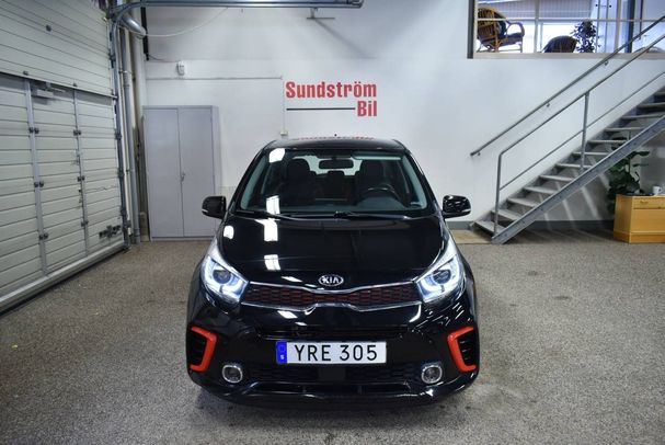 Kia Picanto 1.0 T-GDi 74 kW image number 3