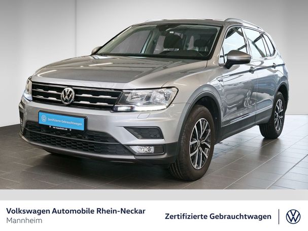 Volkswagen Tiguan Allspace 2.0 TDI DSG Comfortline 110 kW image number 1