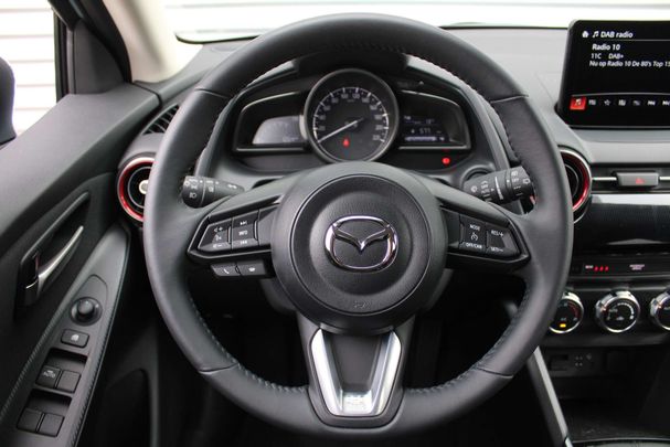 Mazda 2 SkyActiv-G 90 66 kW image number 10