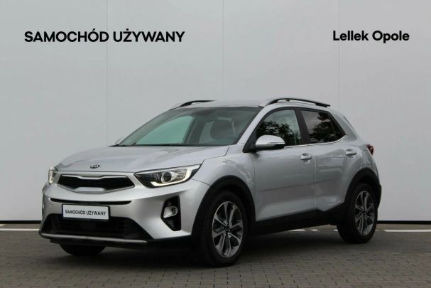 Kia Stonic 1.0 T-GDi 88 kW image number 1