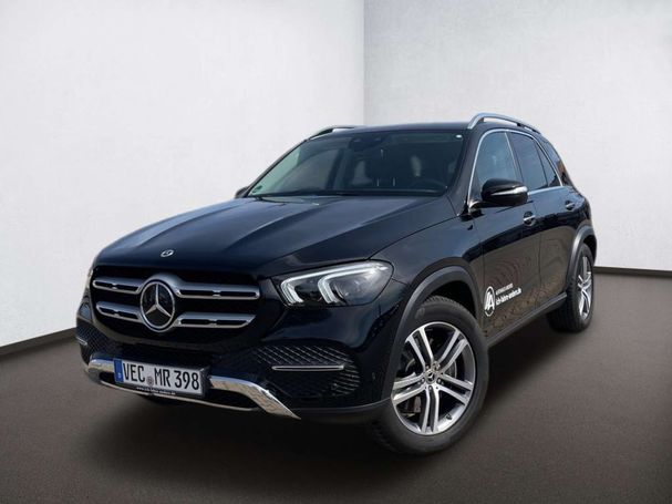 Mercedes-Benz GLE 300 d 200 kW image number 12