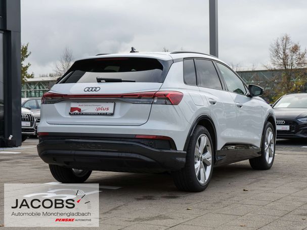 Audi Q4 45 e-tron 210 kW image number 3