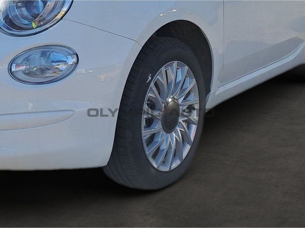 Fiat 500C 1.0 GSE Hybrid 51 kW image number 6