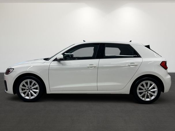 Audi A1 35 TFSI Sportback 110 kW image number 9