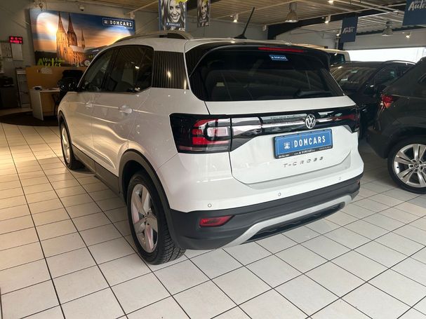 Volkswagen T-Cross 85 kW image number 7