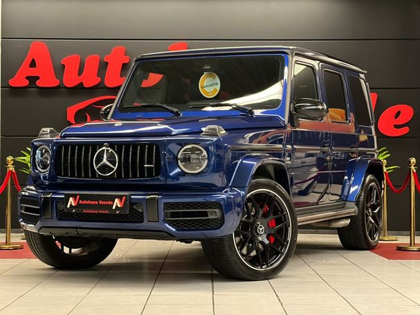 Mercedes-Benz G 63 AMG G 430 kW image number 1