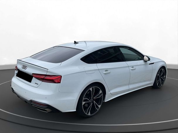 Audi A5 40 TDI quattro S tronic S-line Sportback 150 kW image number 4