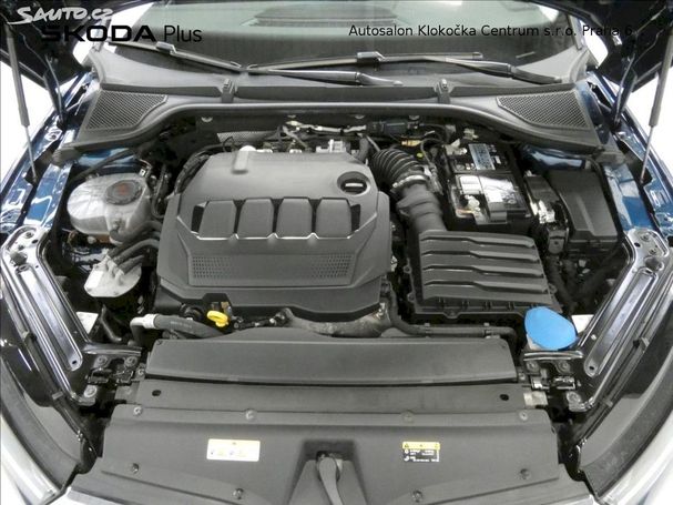 Skoda Octavia TDI Ambition 85 kW image number 27