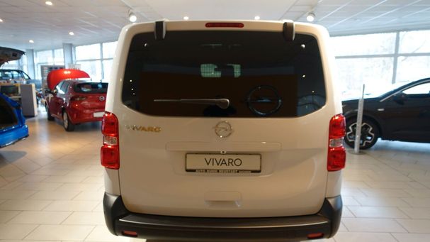 Opel Vivaro Cargo 2.0 106 kW image number 11