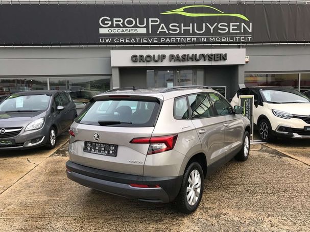 Skoda Karoq 1.5 TSI ACT DSG 110 kW image number 4