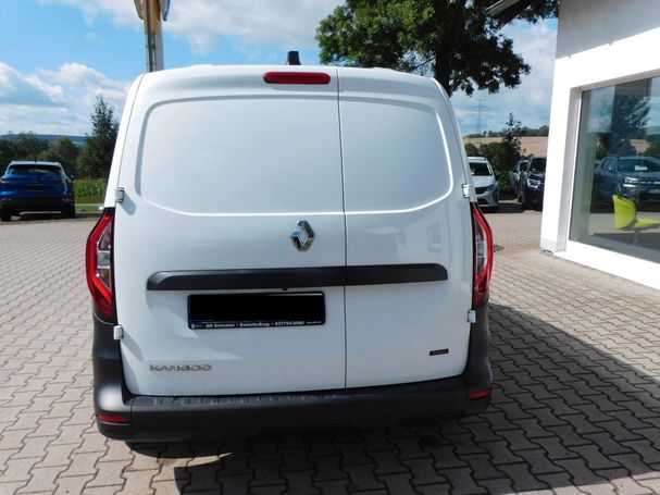 Renault Kangoo Rapid E-TECH Electric 90 kW image number 3