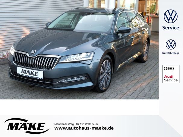 Skoda Superb Combi 2.0 TDI Style DSG 147 kW image number 1