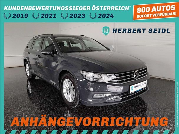 Volkswagen Passat Variant 2.0 TDI Business DSG 110 kW image number 1