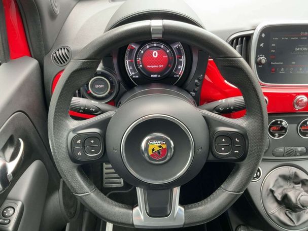 Abarth 595 Turismo 1.4 T-Jet 121 kW image number 10