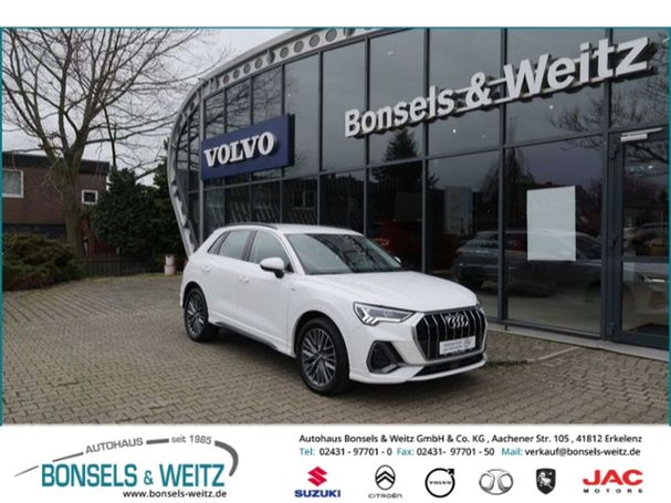 Audi Q3 2.0 TFSI quattro S tronic S-line 140 kW image number 2