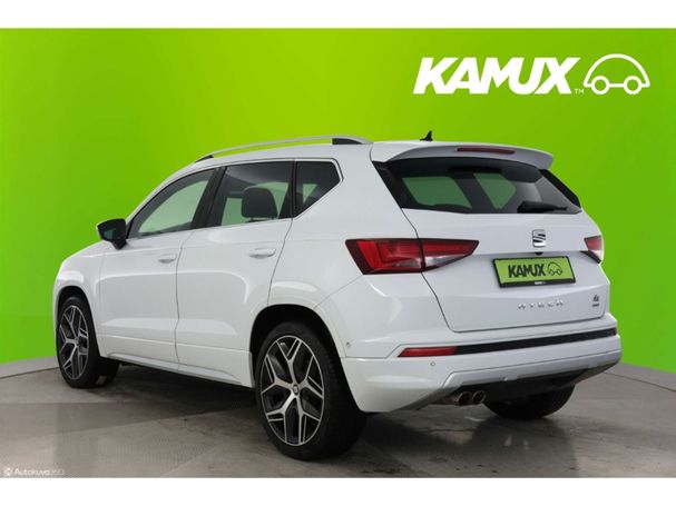 Seat Ateca 2.0 TDI 4Drive DSG 140 kW image number 6