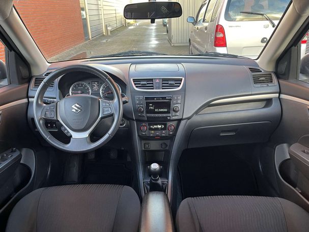 Suzuki Swift 1.2 66 kW image number 9