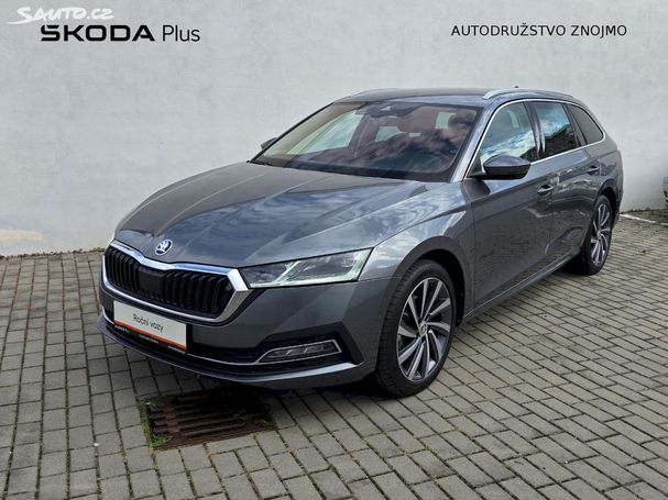 Skoda Octavia 2.0 TDI DSG Style 110 kW image number 1