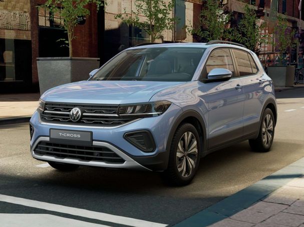 Volkswagen T-Cross 1.0 TSI 85 kW image number 1