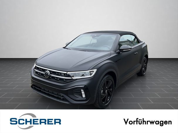 Volkswagen T-Roc Cabriolet 1.5 TSI DSG 110 kW image number 1