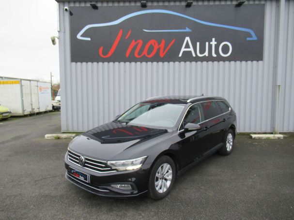 Volkswagen Passat 2.0 TDI Business DSG 112 kW image number 1