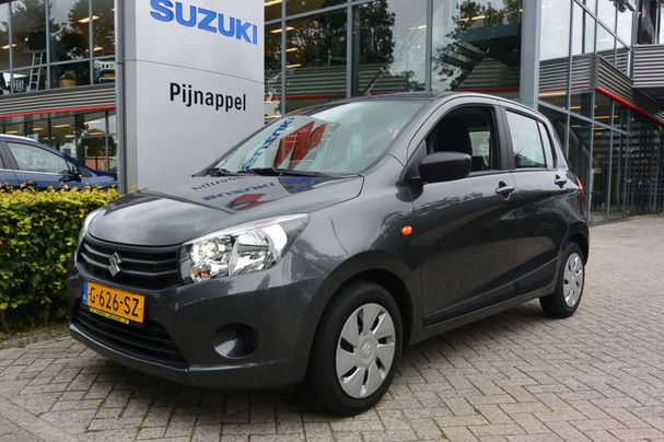 Suzuki Celerio 1.0 Comfort 50 kW image number 3