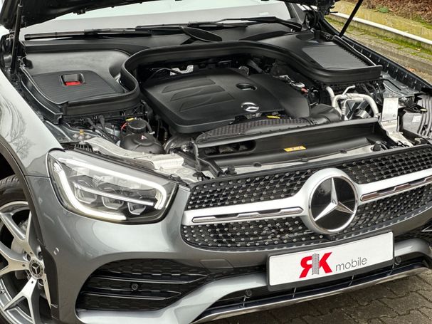 Mercedes-Benz GLC 300 4Matic 190 kW image number 13