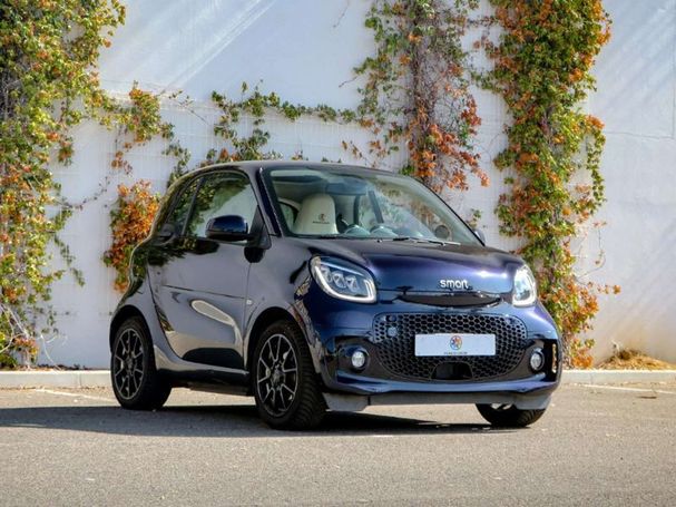 Smart ForTwo EQ 61 kW image number 1