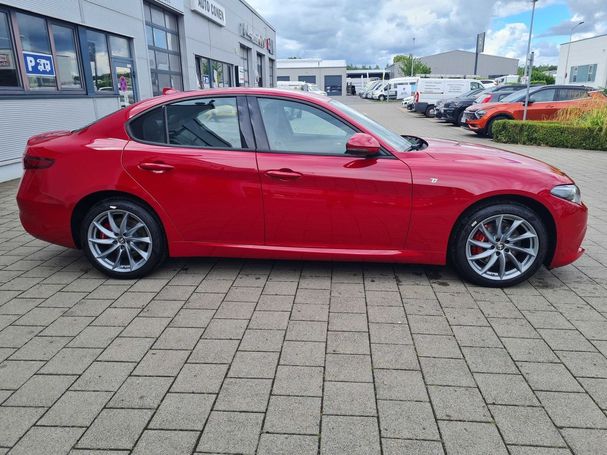 Alfa Romeo Giulia 2.0 Turbo 16V 206 kW image number 6