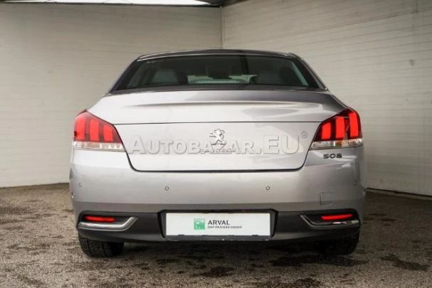 Peugeot 508 133 kW image number 6