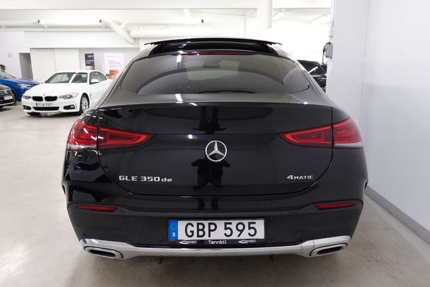 Mercedes-Benz GLE 350 de 235 kW image number 22