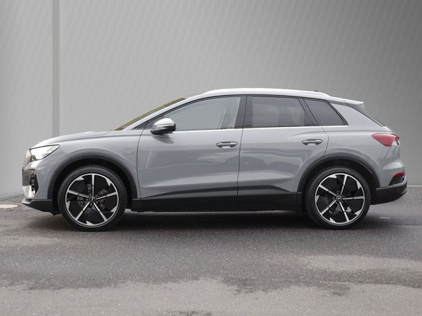 Audi Q4 35 e-tron S-line 125 kW image number 5