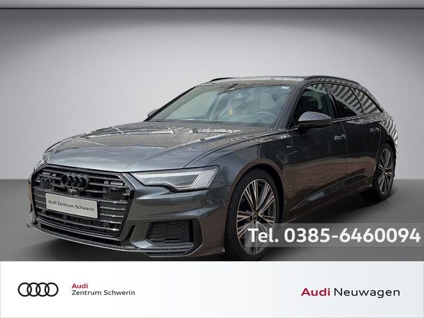 Audi A6 50 TDI quattro Avant 210 kW image number 1