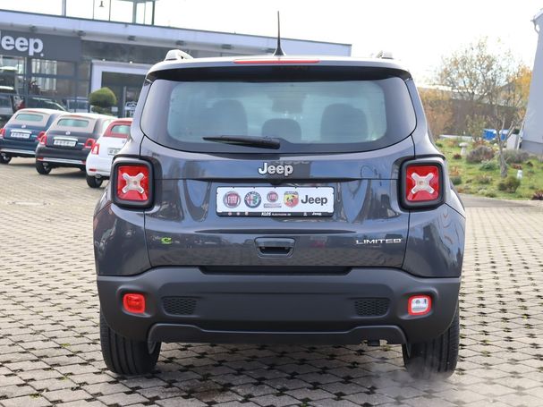 Jeep Renegade 1.5 GSE e-Hybrid Limited 96 kW image number 4