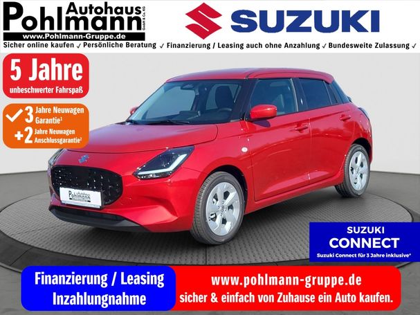 Suzuki Swift 1.2 Hybrid Comfort CVT 61 kW image number 2